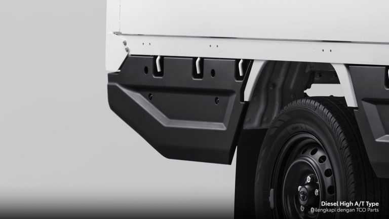 Side Underrun (All Deck Type)