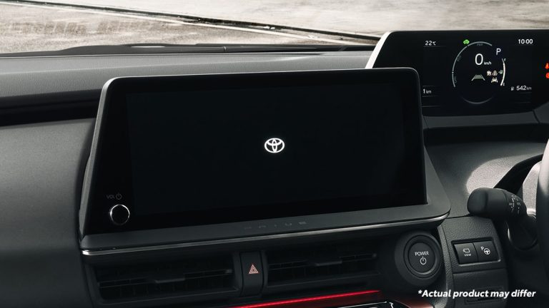 9" Head Unit (HEV Type)