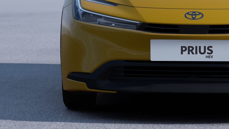 Lower Grille (HEV Type)
