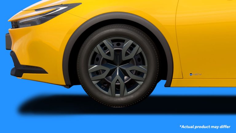 17" Alloy Wheel (HEV Type)