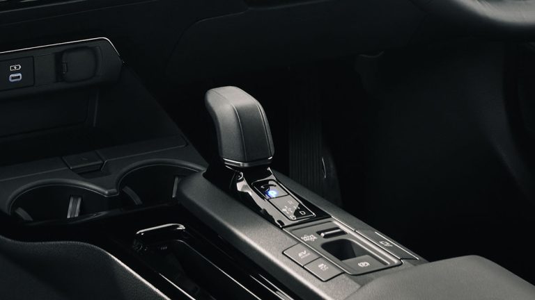 Shifter (HEV Type)
