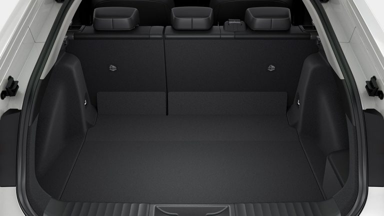 Luggage Space (HEV Type)