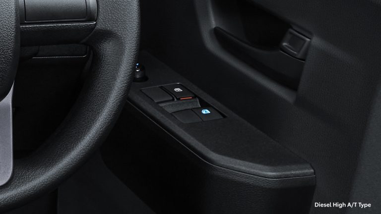 Power Window (Diesel High A/T Type)