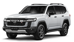 All New Land Cruiser