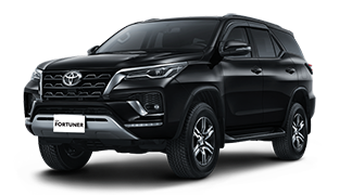New Fortuner