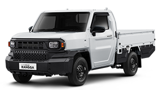 All New Hilux Rangga